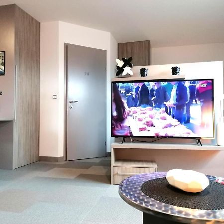 Business Apartments 霍恩埃姆斯 外观 照片