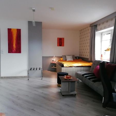 Business Apartments 霍恩埃姆斯 外观 照片