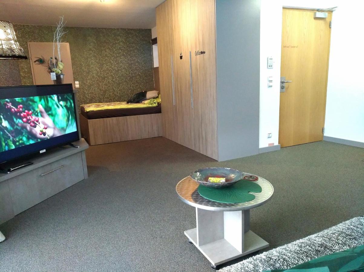 Business Apartments 霍恩埃姆斯 外观 照片