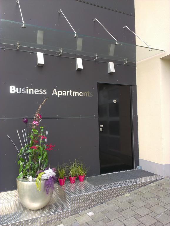 Business Apartments 霍恩埃姆斯 客房 照片