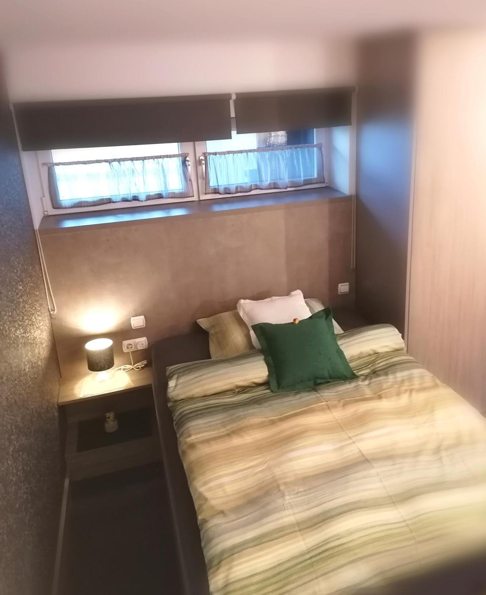 Business Apartments 霍恩埃姆斯 客房 照片