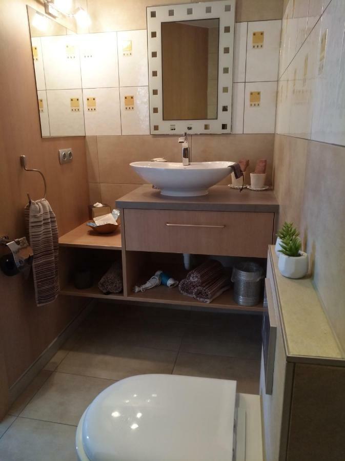 Business Apartments 霍恩埃姆斯 外观 照片