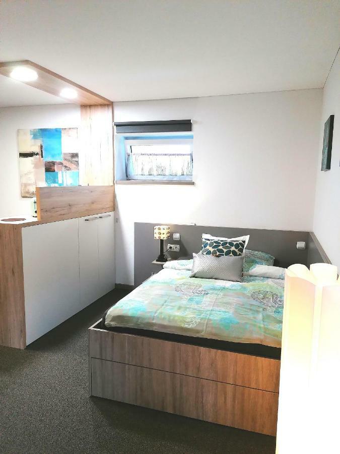 Business Apartments 霍恩埃姆斯 外观 照片