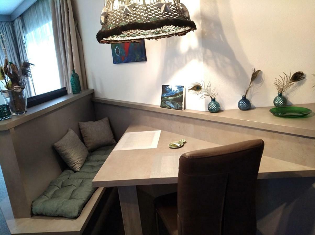 Business Apartments 霍恩埃姆斯 外观 照片