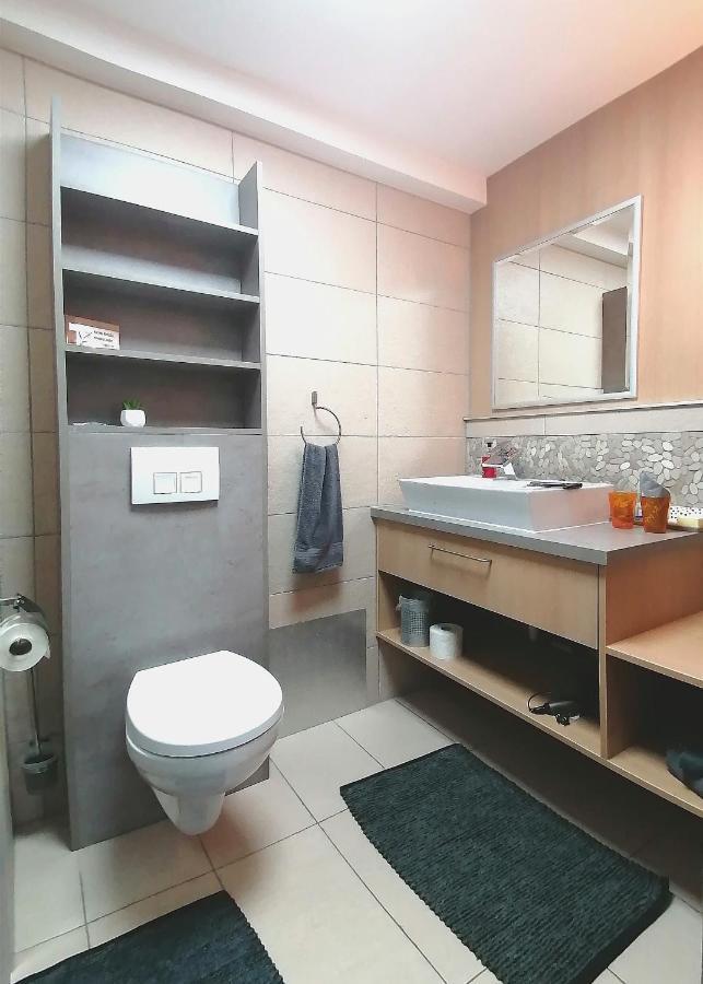 Business Apartments 霍恩埃姆斯 外观 照片